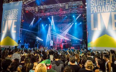 Surfers Paradise LIVE Brings Free Live Music this May