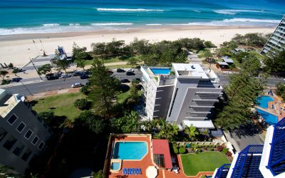 An Oceanview Experience on the Gold Coast at Surf Regency