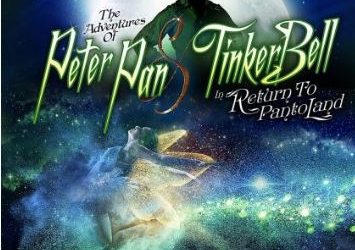 ‘The Adventures of Peter Pan and Tinkerbell in Return to Pantoland’ in Surfers Paradise this Win