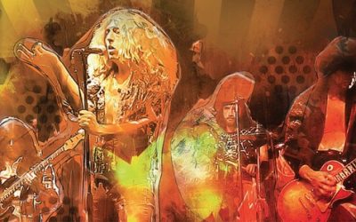 Don’t Miss ‘The Led Zeppelin Experience’ at The Star Gold Coast